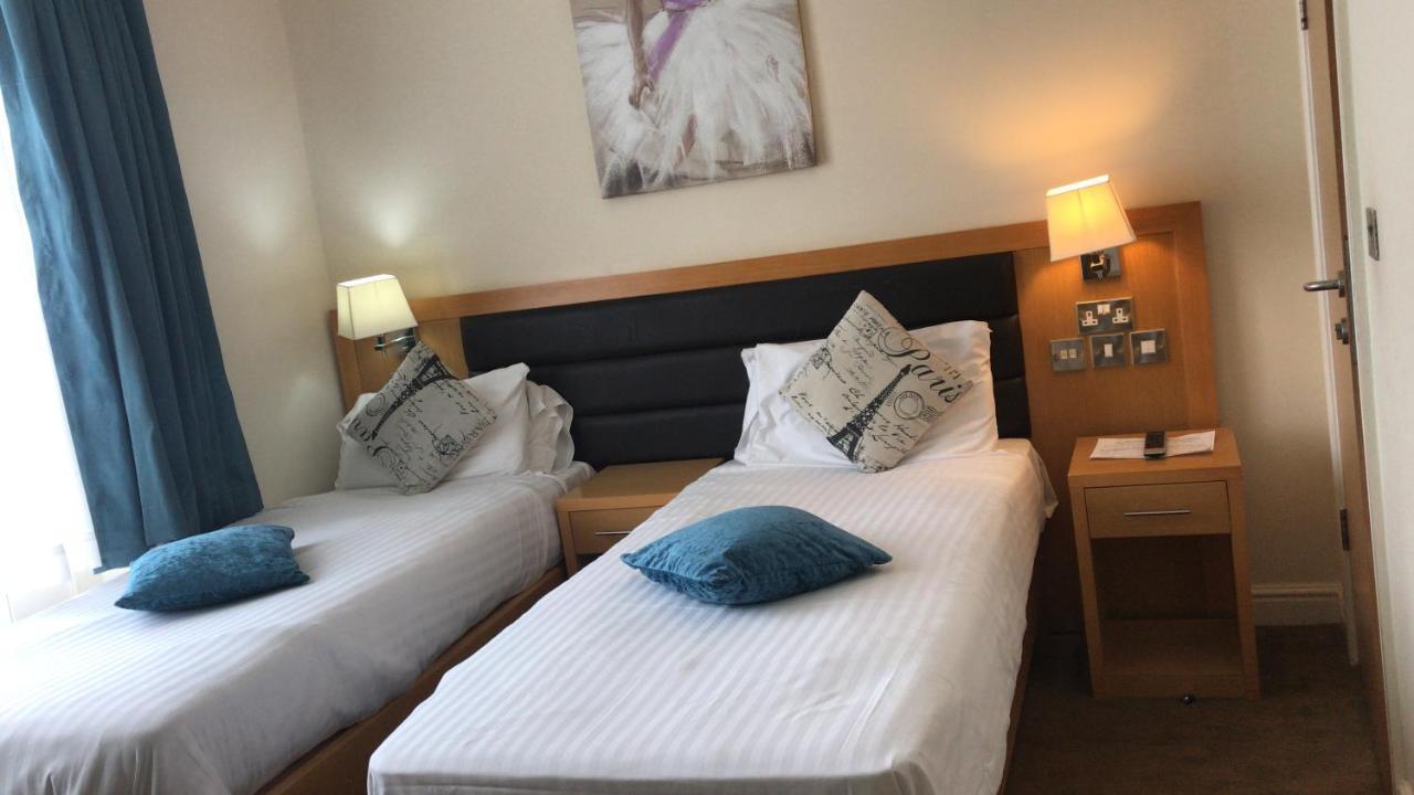 Iris Hotel Лландидно Екстер'єр фото