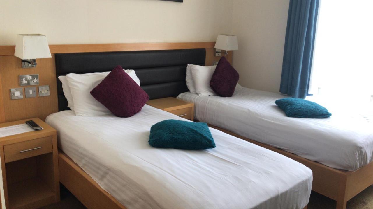 Iris Hotel Лландидно Екстер'єр фото