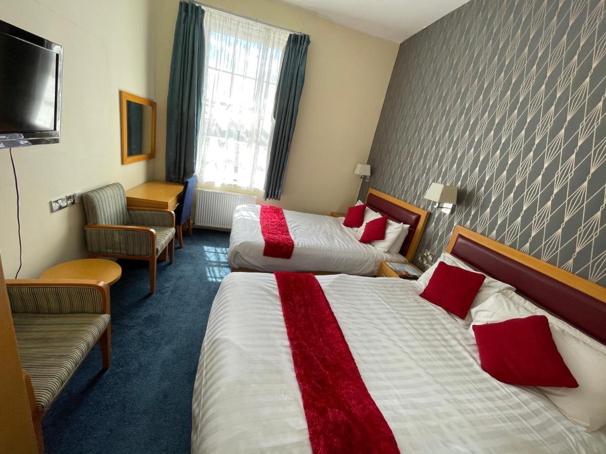 Iris Hotel Лландидно Екстер'єр фото