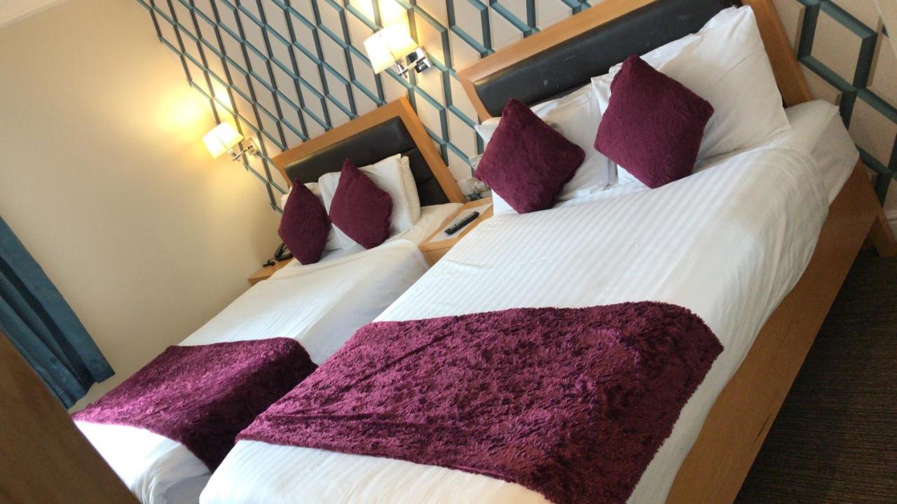 Iris Hotel Лландидно Екстер'єр фото