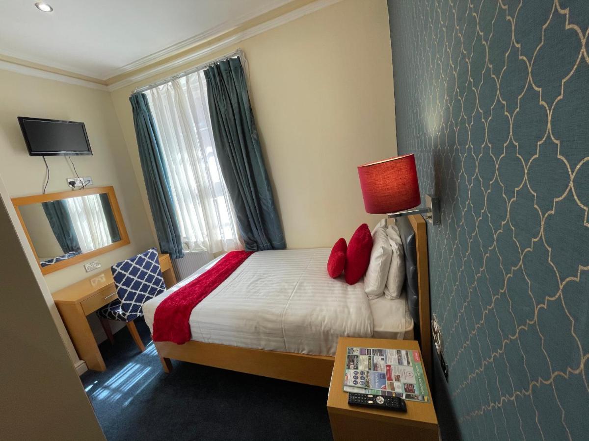 Iris Hotel Лландидно Екстер'єр фото