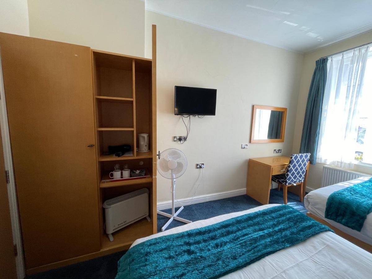 Iris Hotel Лландидно Екстер'єр фото