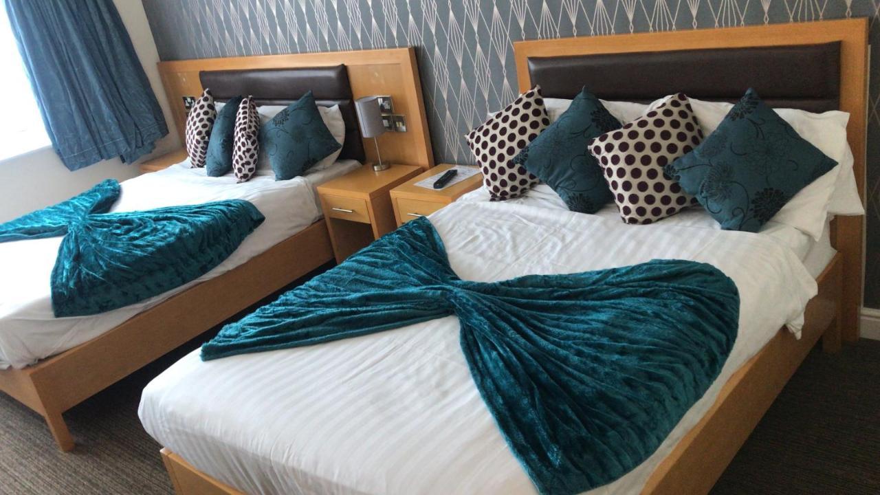 Iris Hotel Лландидно Екстер'єр фото