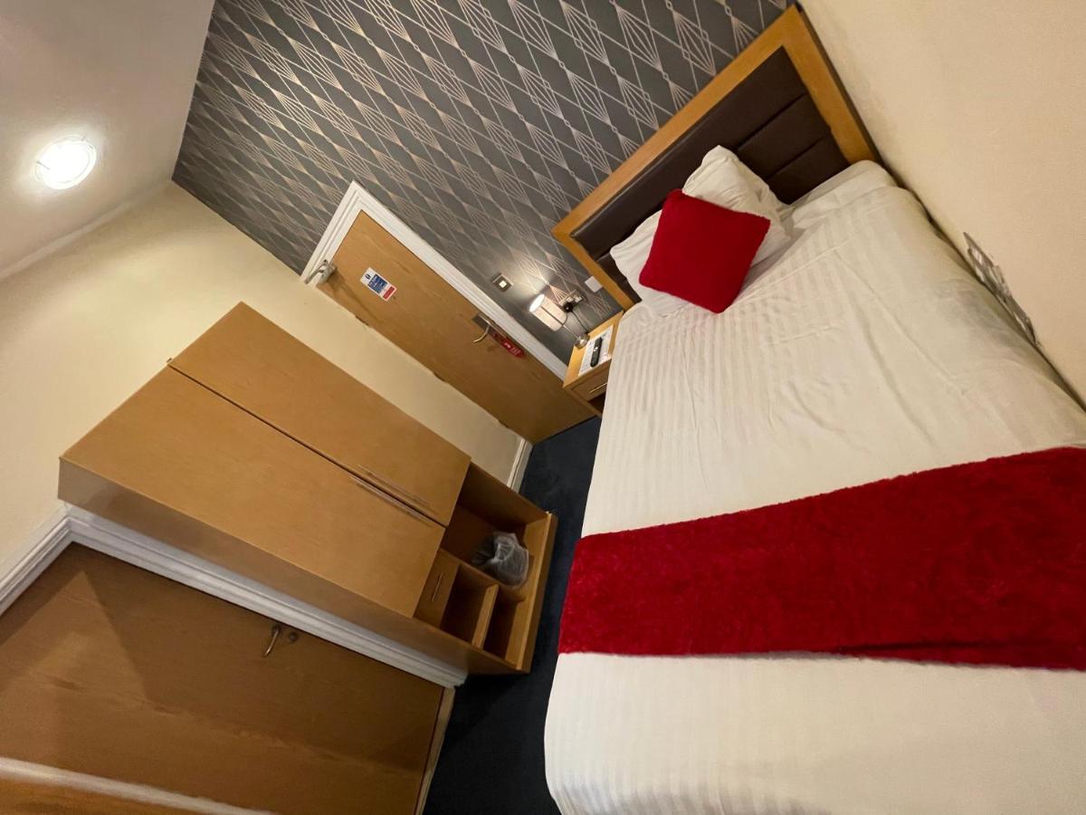 Iris Hotel Лландидно Екстер'єр фото