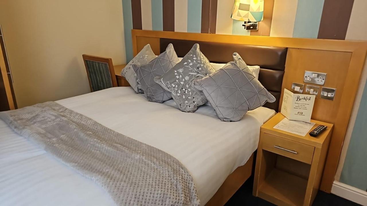 Iris Hotel Лландидно Екстер'єр фото