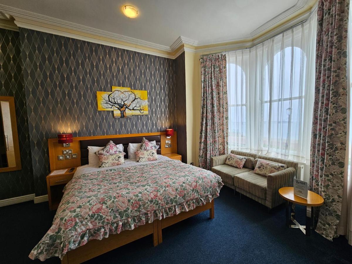 Iris Hotel Лландидно Екстер'єр фото