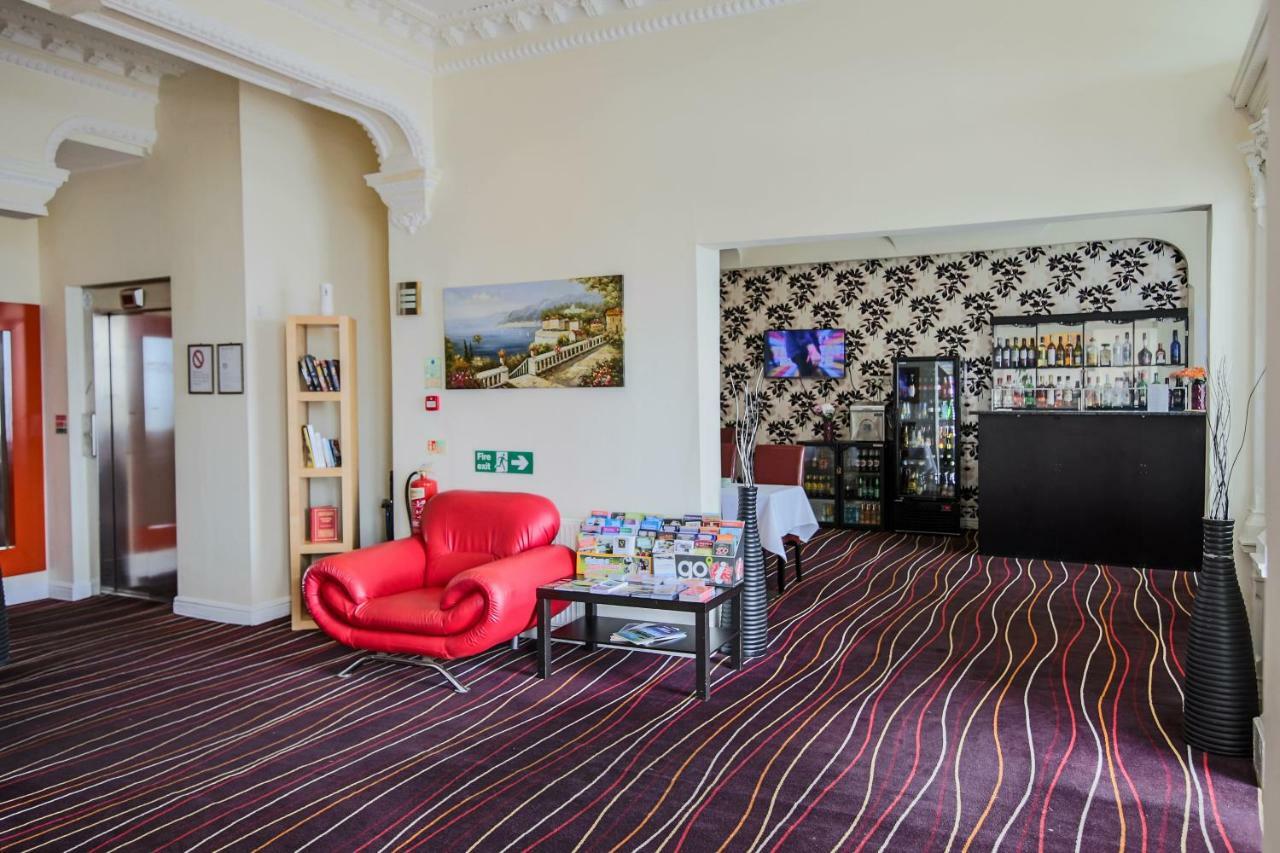 Iris Hotel Лландидно Екстер'єр фото