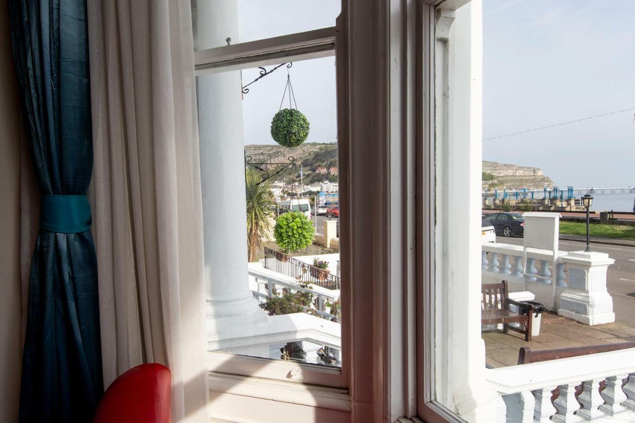 Iris Hotel Лландидно Екстер'єр фото