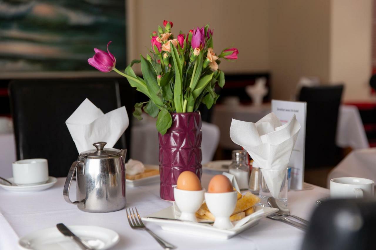 Iris Hotel Лландидно Екстер'єр фото