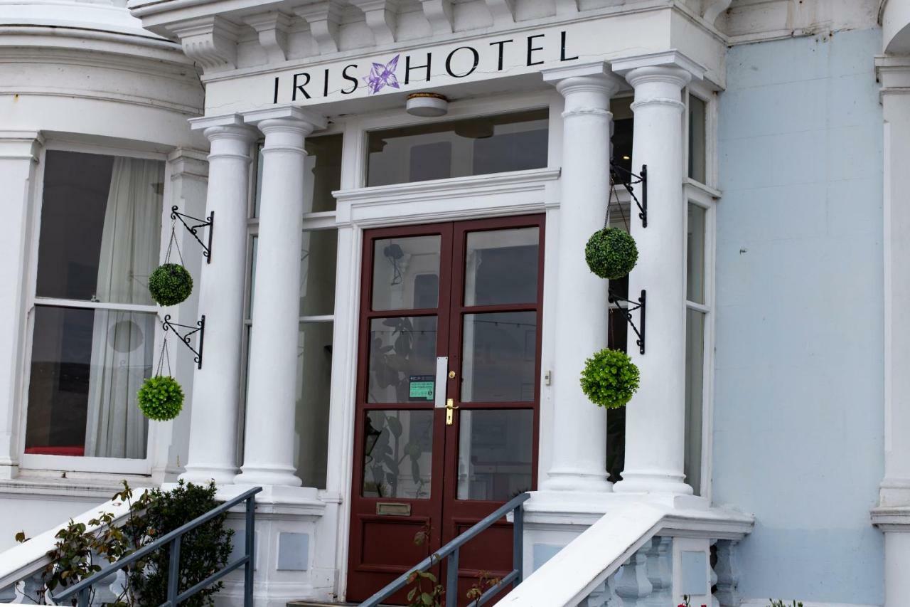 Iris Hotel Лландидно Екстер'єр фото