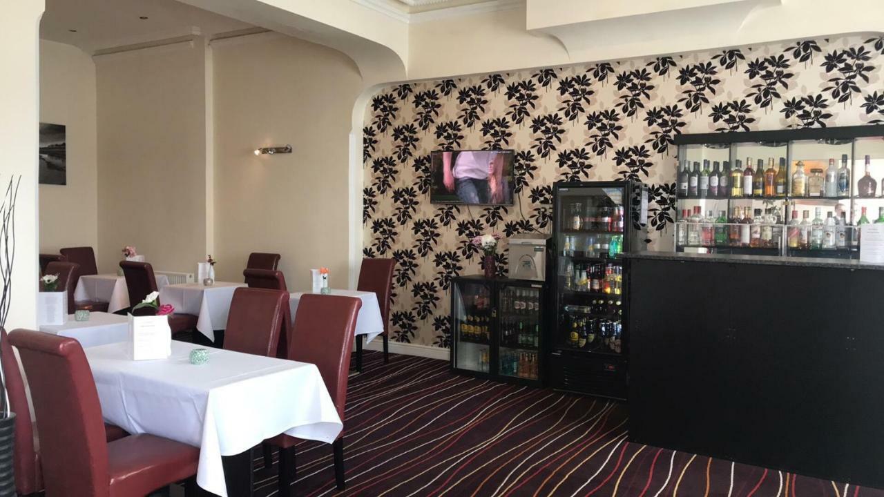 Iris Hotel Лландидно Екстер'єр фото