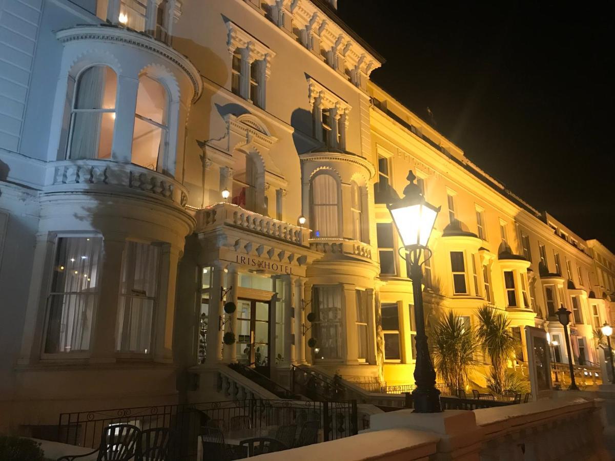 Iris Hotel Лландидно Екстер'єр фото