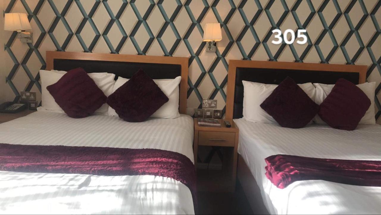 Iris Hotel Лландидно Екстер'єр фото
