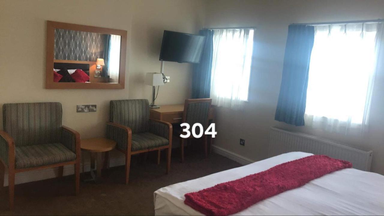 Iris Hotel Лландидно Екстер'єр фото