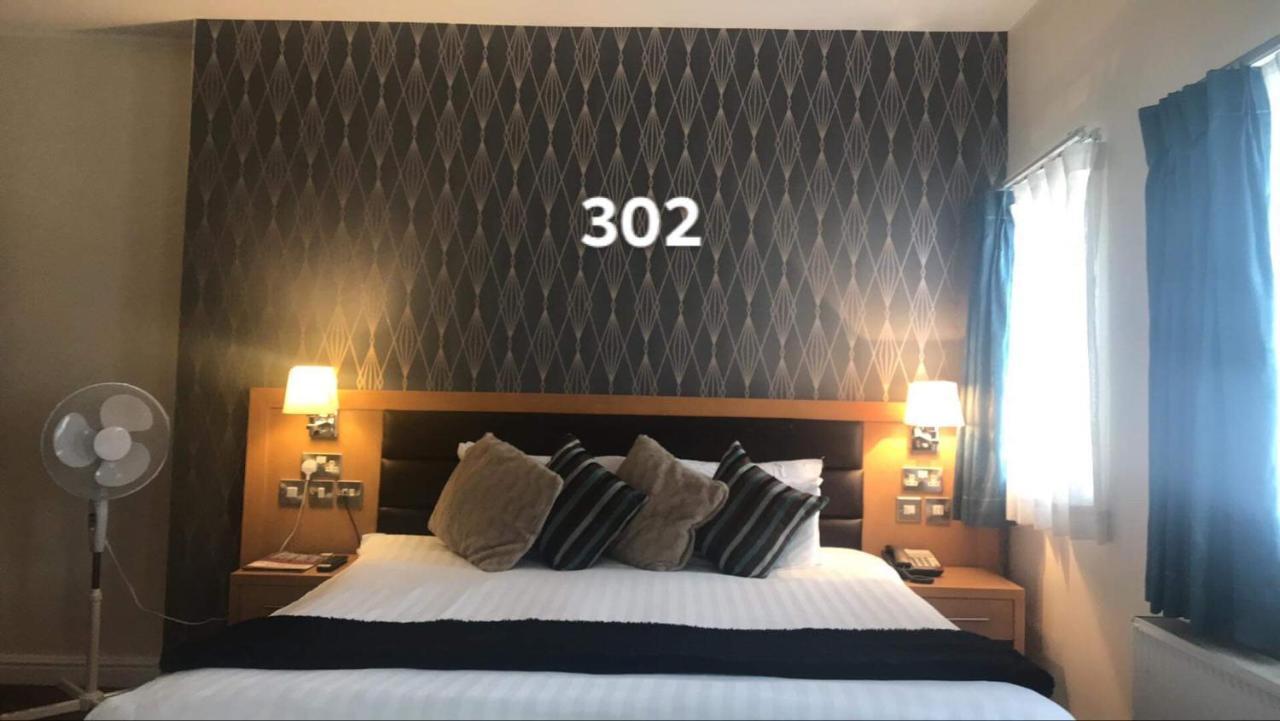 Iris Hotel Лландидно Екстер'єр фото