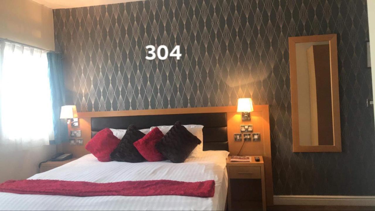 Iris Hotel Лландидно Екстер'єр фото